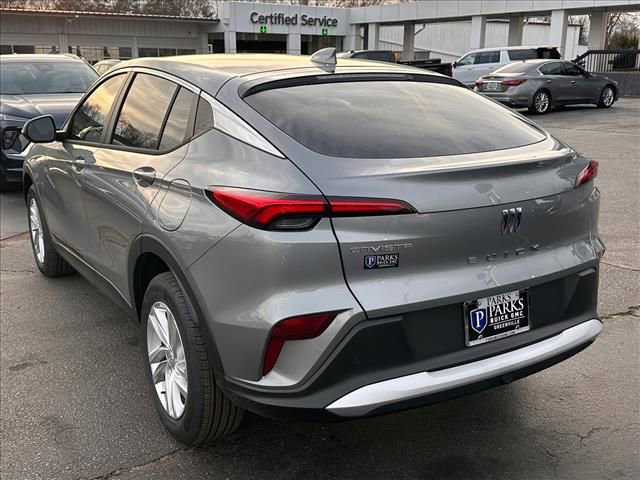 New 2026 Buick Envista Preferred w/ Advanced Safety Package image 8