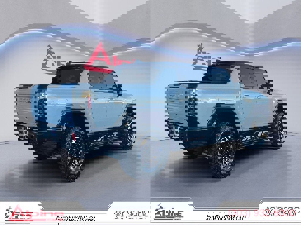 Used 2025 GMC Hummer EV 3X w/ Extreme Off-Road Package image 5