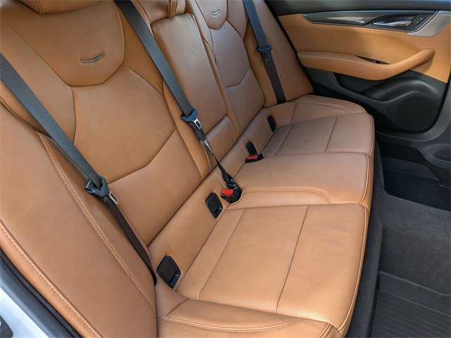 Certified 2023 Cadillac CT5 Luxury image 25