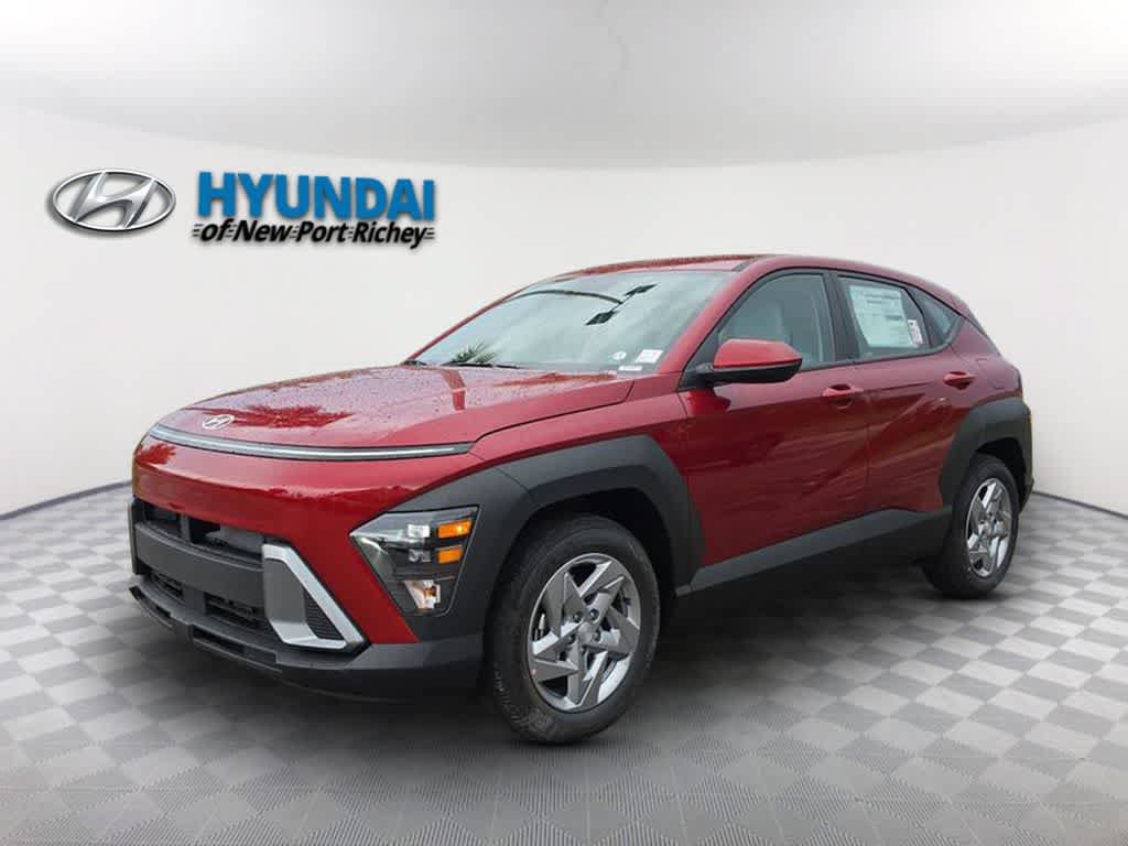 New 2027 Hyundai Kona SE FWD image 1