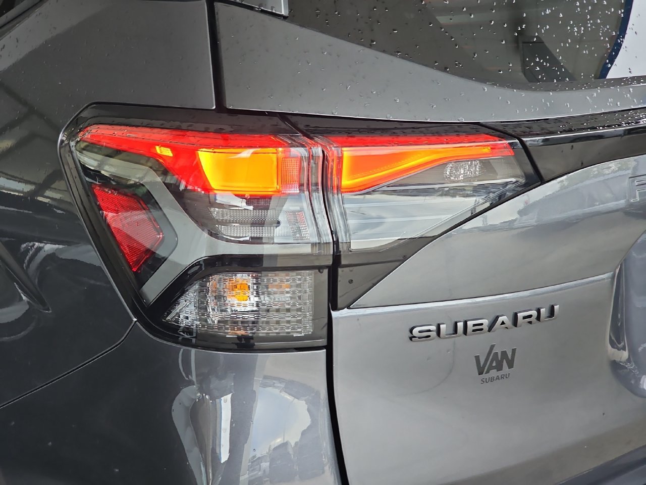 Certified 2026 Subaru Forester Premium AWD/4WD image 39