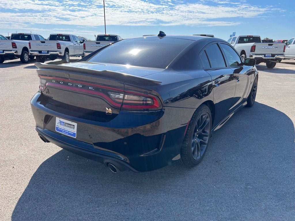 Used 2023 Dodge Charger Scat Pack w/ Plus Group RWD image 6