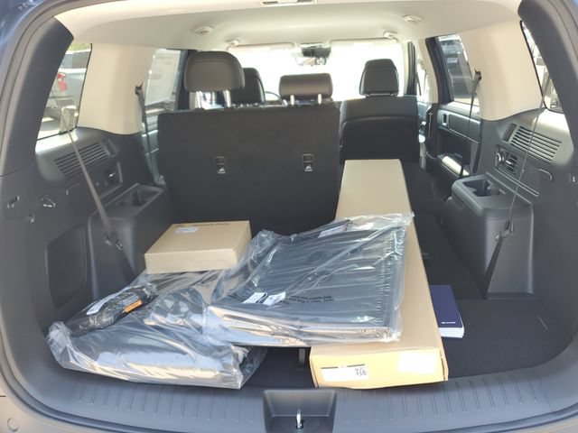 New 2027 Hyundai Santa Fe SEL AWD/4WD image 9