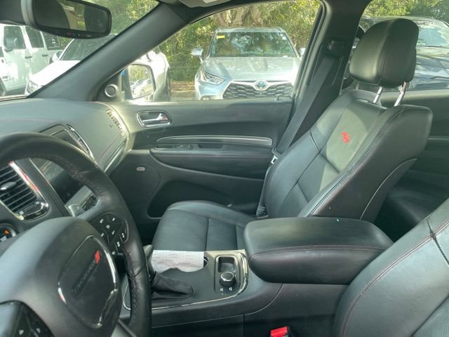 Used 2018 Dodge Durango R/T w/ Technology Group AWD/4WD image 9