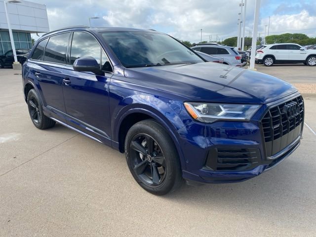 Used 2022 Audi Q7 2.0T Premium w/ Convenience Package image 3