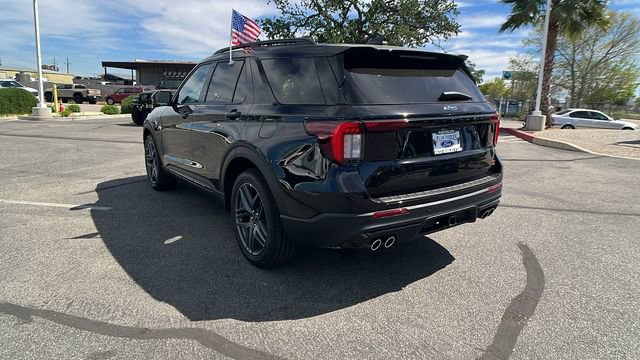 New 2026 Ford Explorer ST w/ Sun And Sound Package image 5