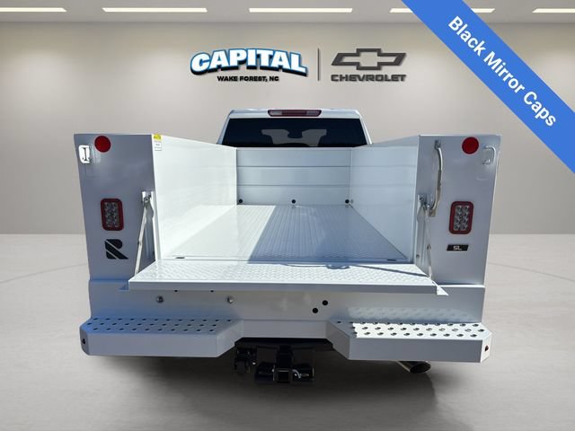 New 2026 Chevrolet Silverado 2500 W/T w/ WT Convenience Package AWD/4WD image 26