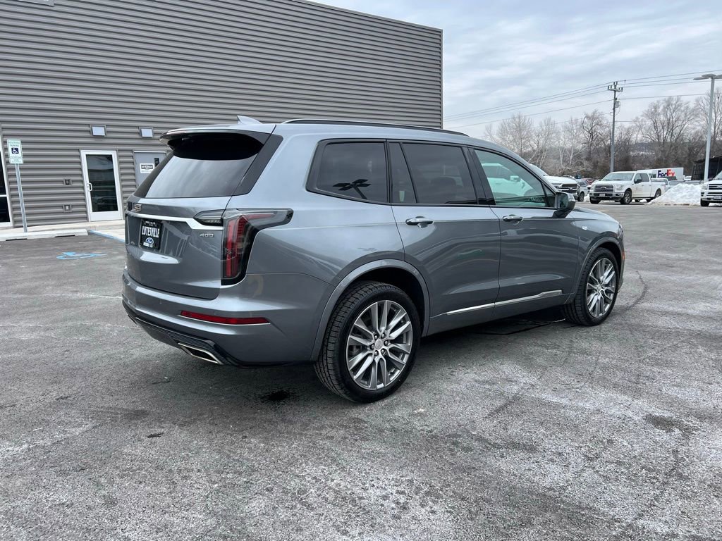 Used 2020 Cadillac XT6 Sport image 8