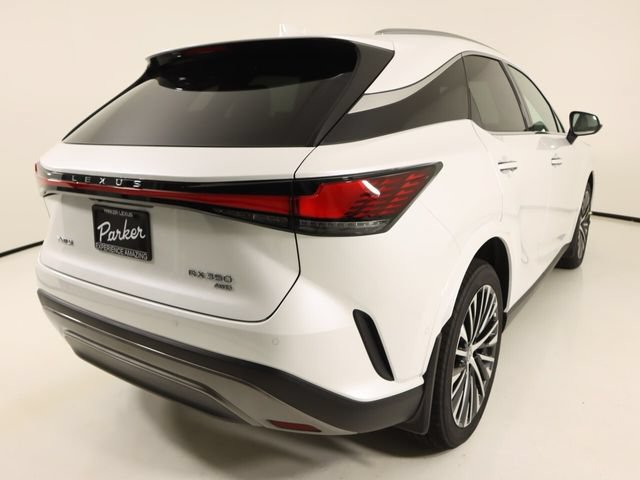 New 2026 Lexus RX 350 AWD image 4