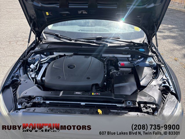 Used 2021 Volvo S60 T5 Momentum AWD/4WD image 26