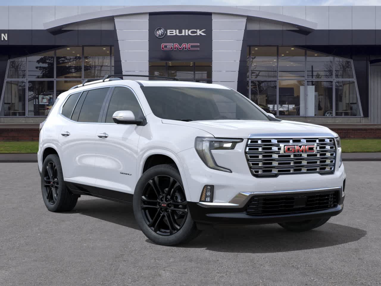 New 2026 GMC Acadia Denali w/ Super Cruise Package AWD/4WD image 7