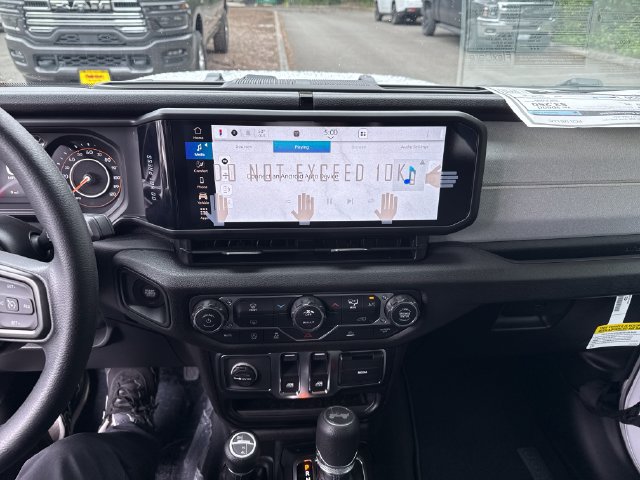 New 2026 Jeep Wrangler Sport AWD/4WD image 21