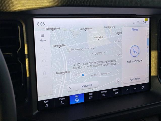 New 2025 Ford Bronco Big Bend image 12