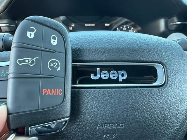 New 2026 Jeep Compass Limited image 49