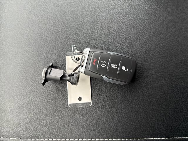 New 2026 RAM 1500 Big Horn AWD/4WD image 29