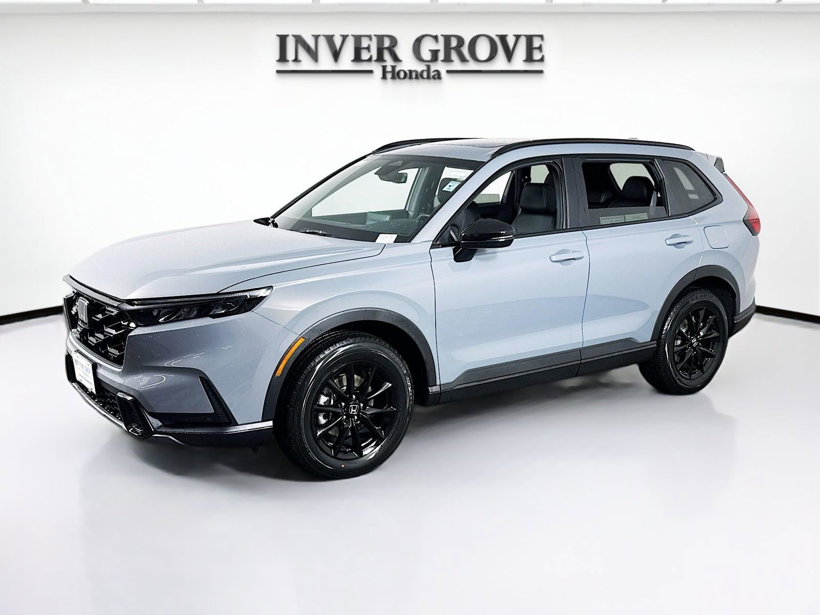 Certified 2026 Honda CR-V Sport-L