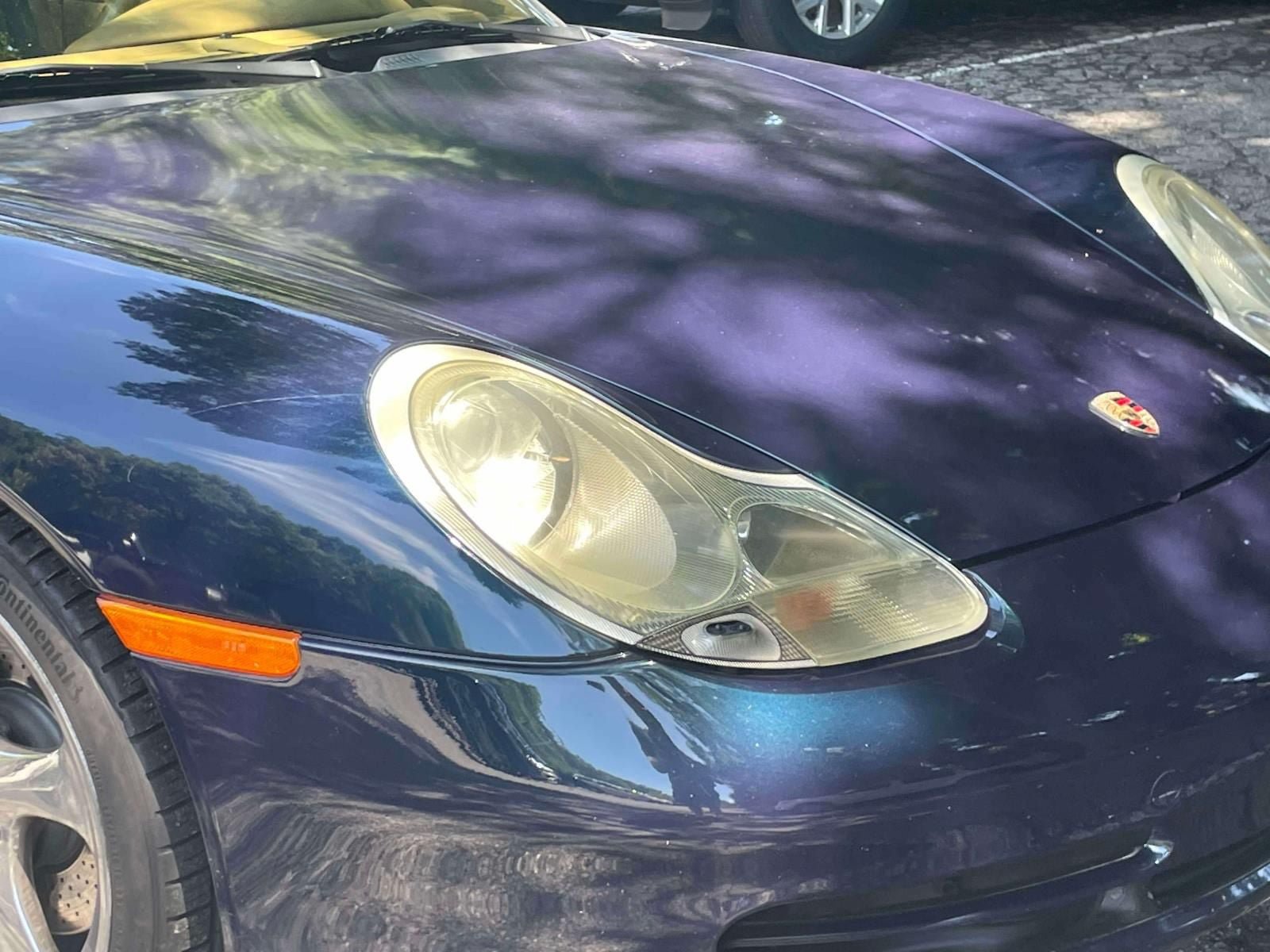 Used 2000 Porsche 911 Carrera 4 AWD/4WD image 10