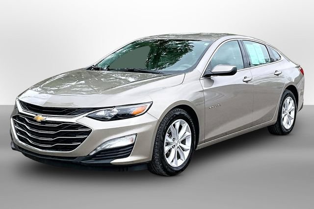 Used 2025 Chevrolet Malibu LT FWD image 3