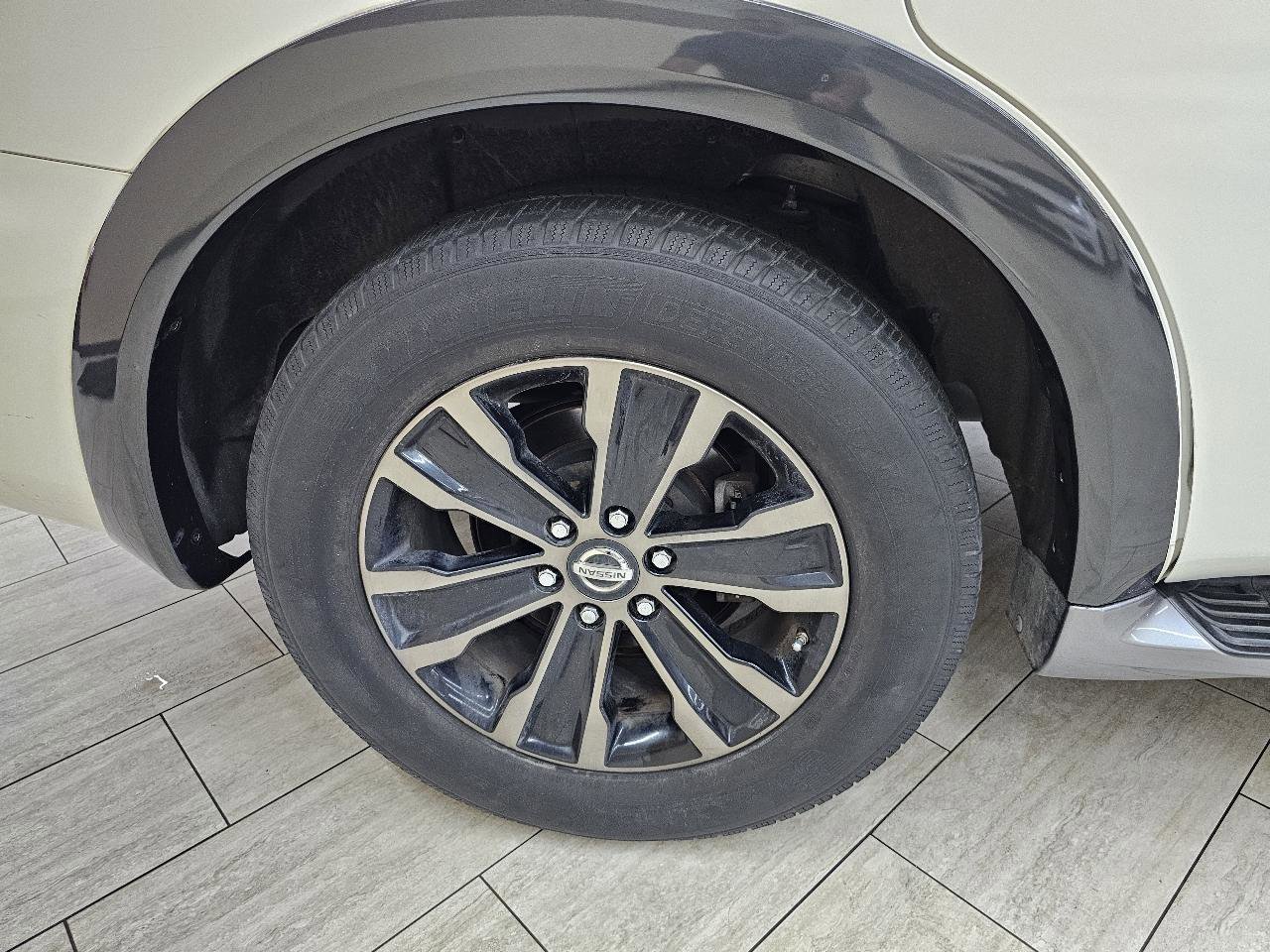 Used 2017 Nissan Armada Platinum w/ Captain Seat Package image 44