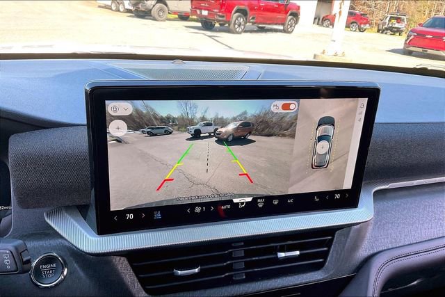 Used 2025 Ford Explorer Platinum w/ LUX Leather Package image 11