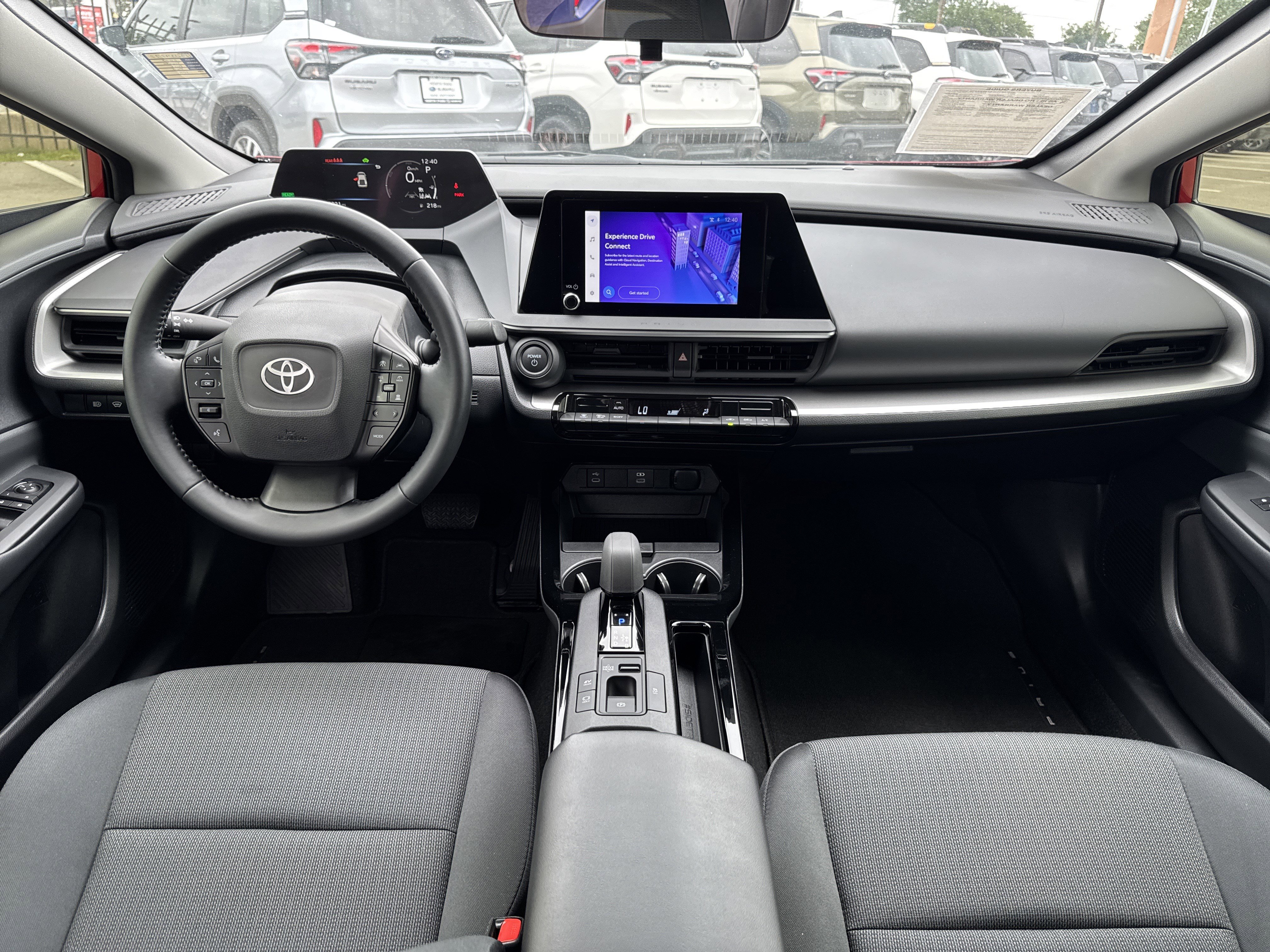Used 2023 Toyota Prius LE image 10