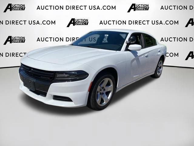 Used 2019 Dodge Charger Police w/ Patrol Package Base Prep RWD image 1