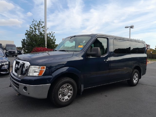 Used 2017 Nissan NV 3500 SL RWD image 20