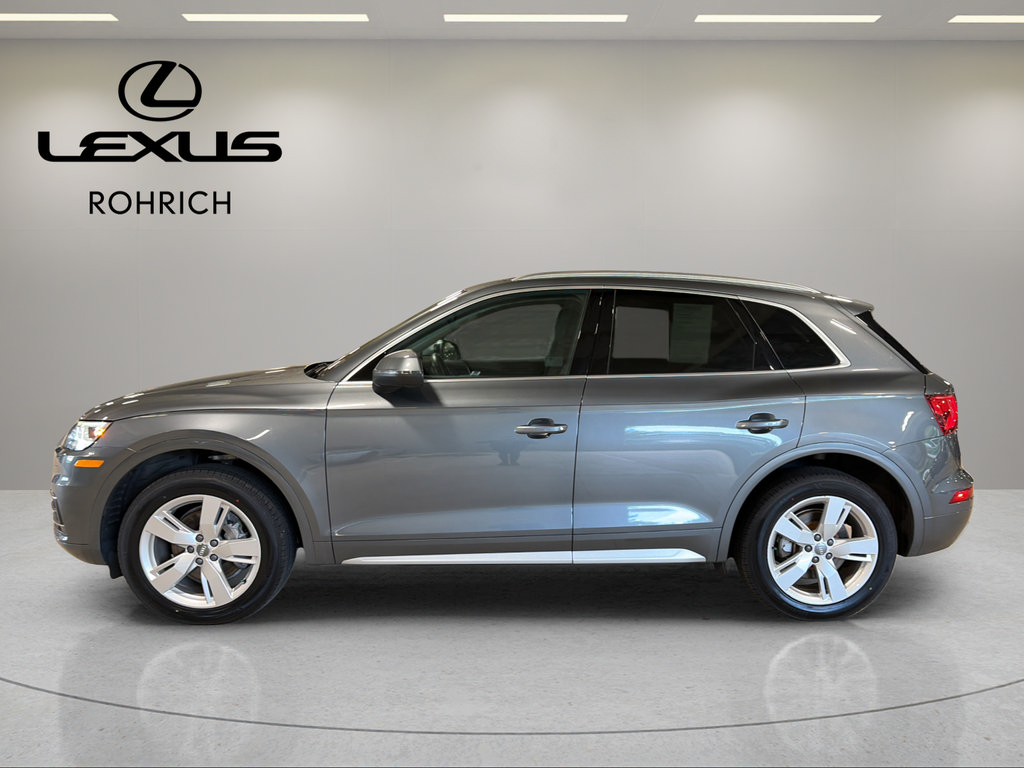 Used 2019 Audi Q5 2.0T Premium Plus AWD/4WD image 2
