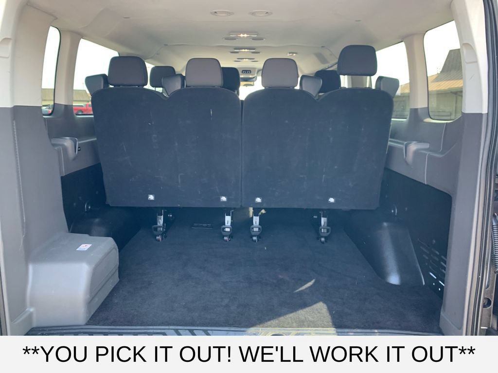 Used 2024 Ford Transit 350 XLT RWD image 9