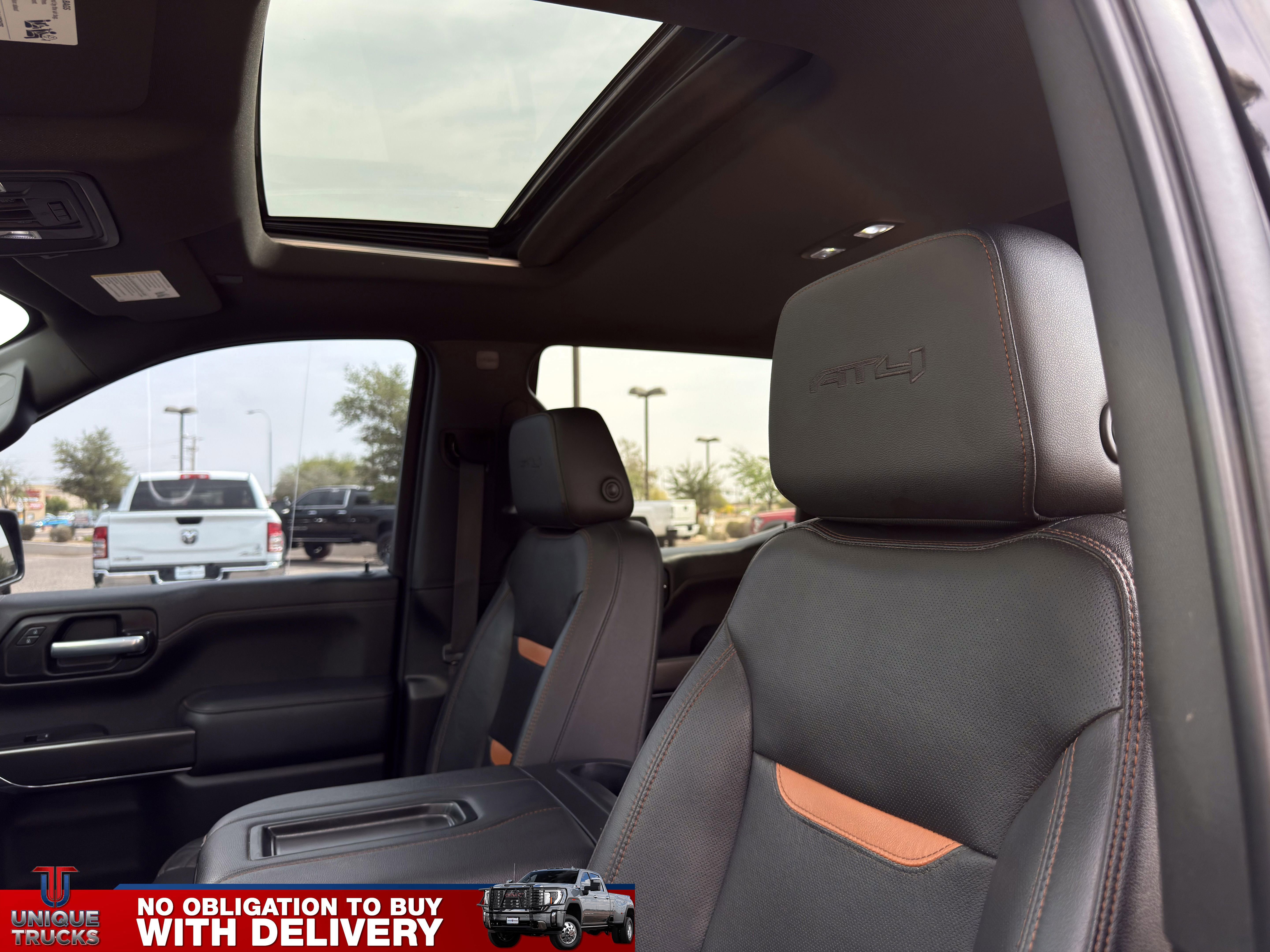 Used 2021 GMC Sierra 1500 AT4 w/ AT4 Preferred Package image 18