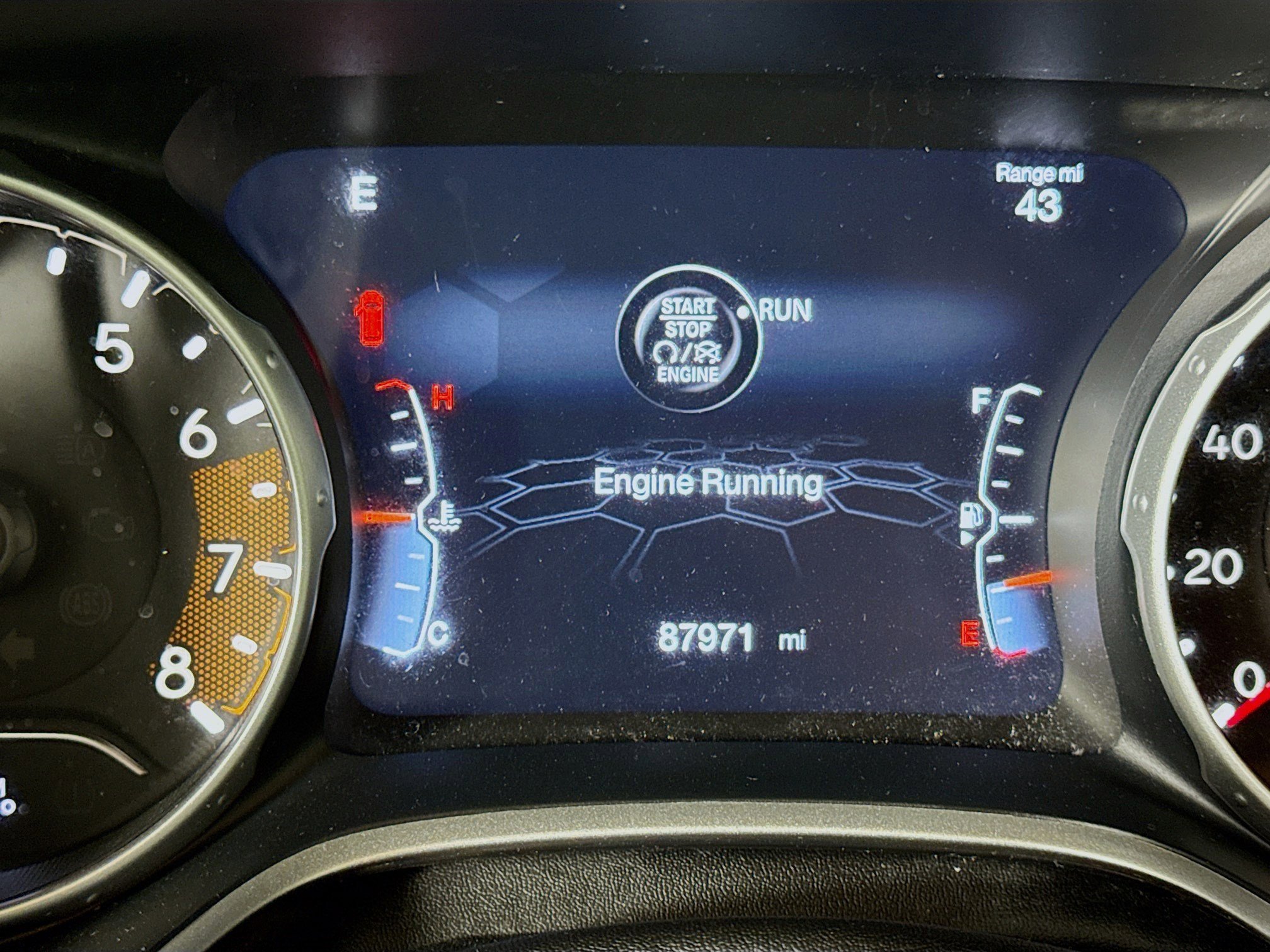 Used 2019 Jeep Compass Sport w/ Cold Weather Group image 16