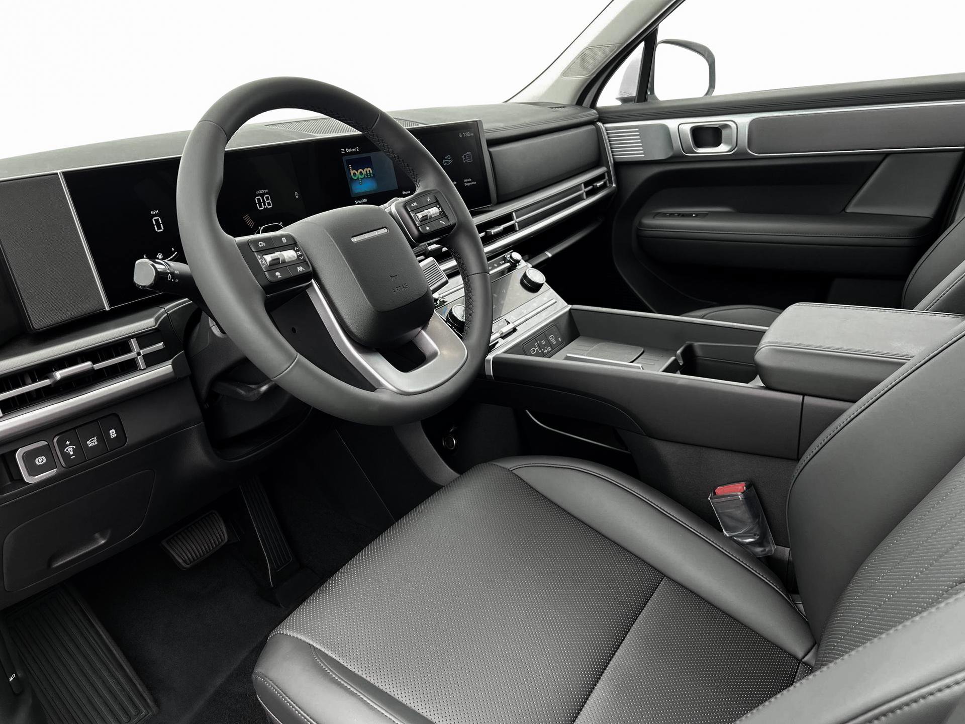 New 2025 Hyundai Santa Fe SEL image 14