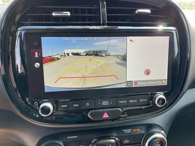 Used 2025 Kia Soul EX FWD image 37
