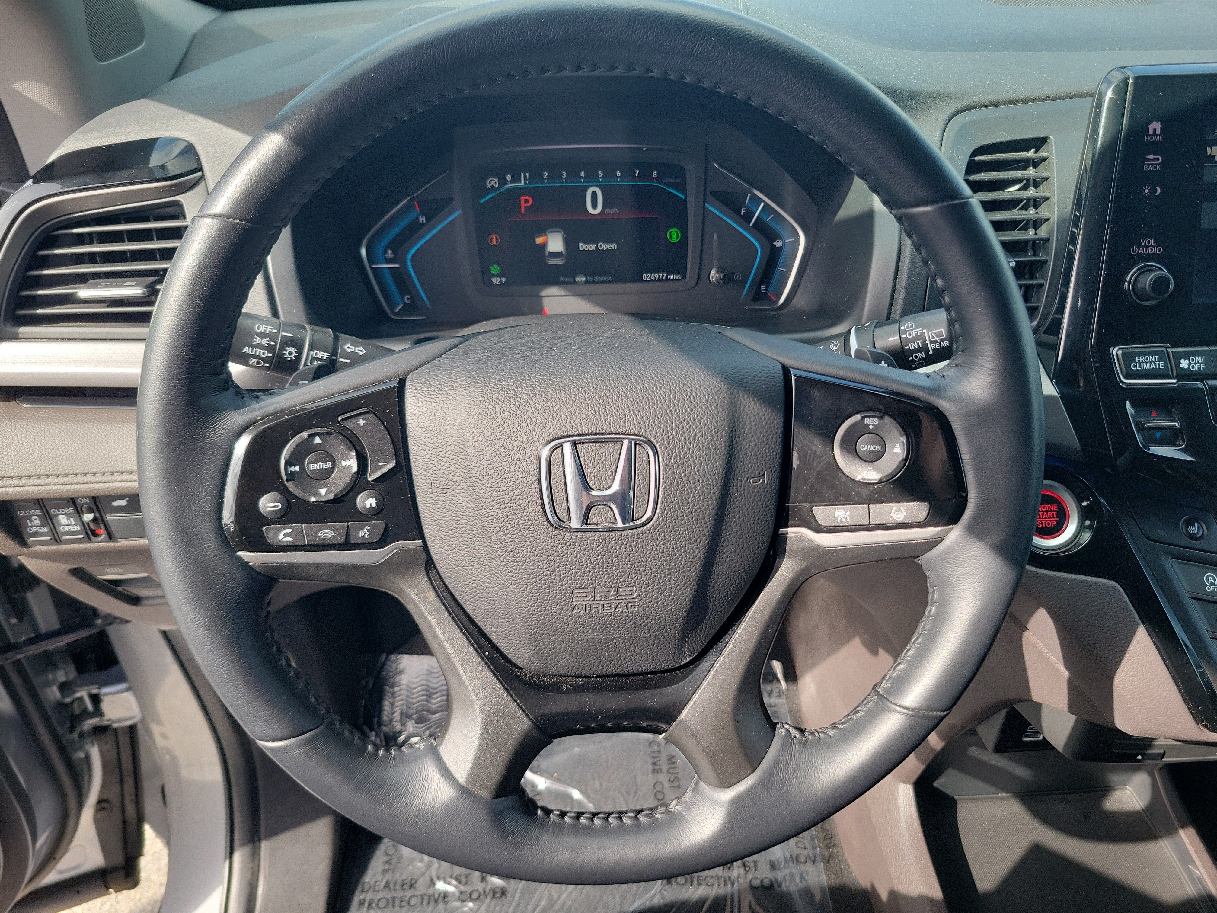 Certified 2023 Honda Odyssey Touring image 24