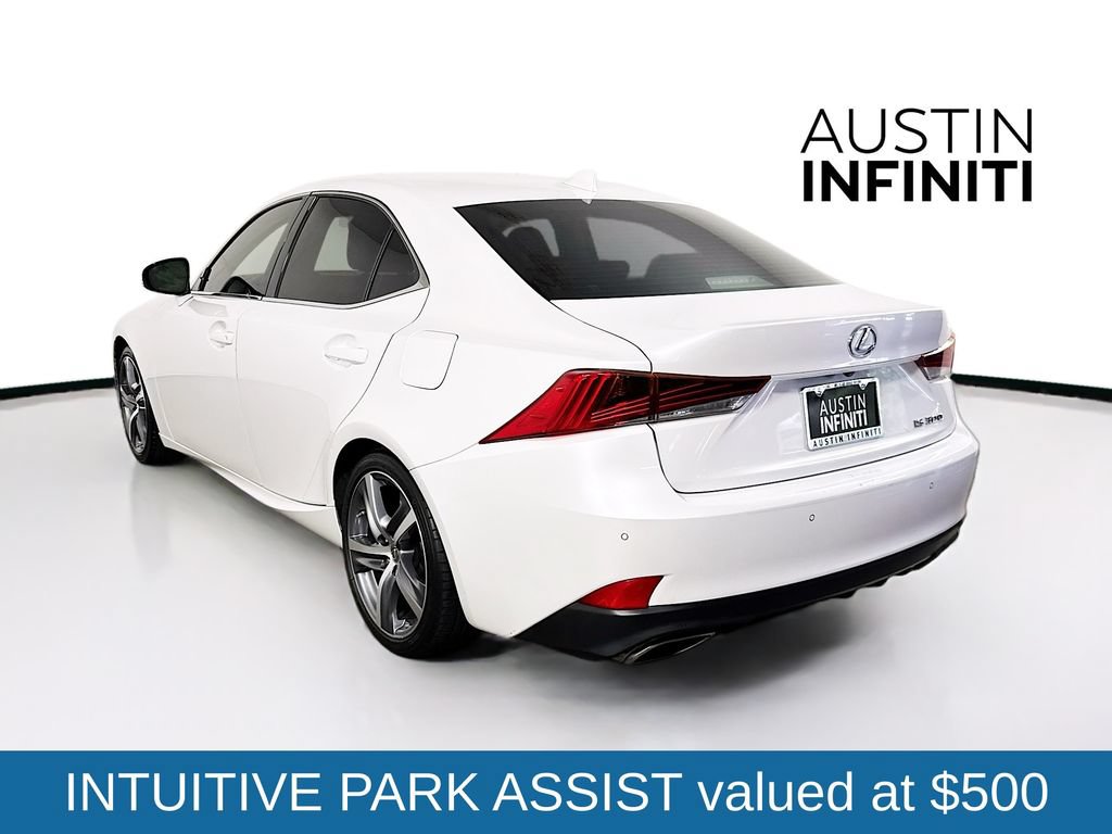 Used 2019 Lexus IS 300 w/ Premium Package RWD image 6