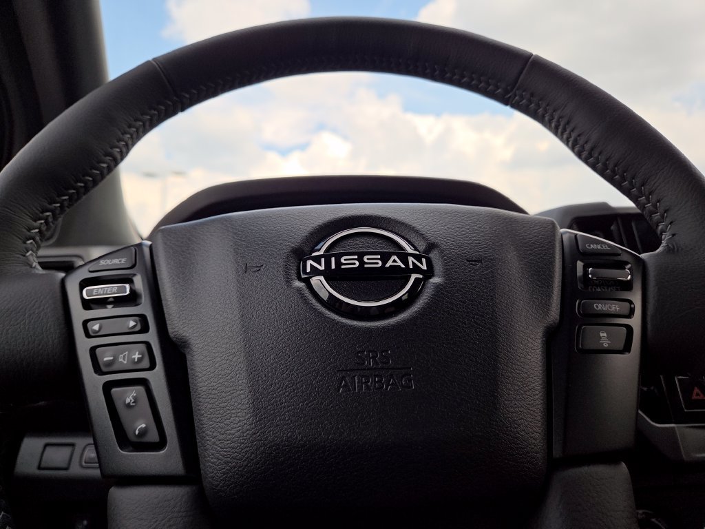 New 2026 Nissan Frontier SV w/ All-Weather Content Package AWD/4WD image 23