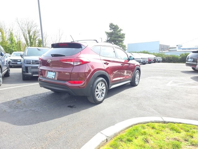 Used 2017 Hyundai Tucson SE image 5