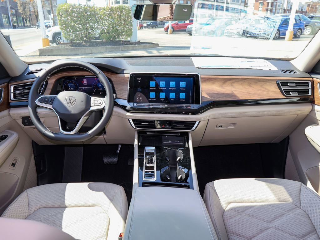New 2026 Volkswagen Atlas SE AWD/4WD image 18