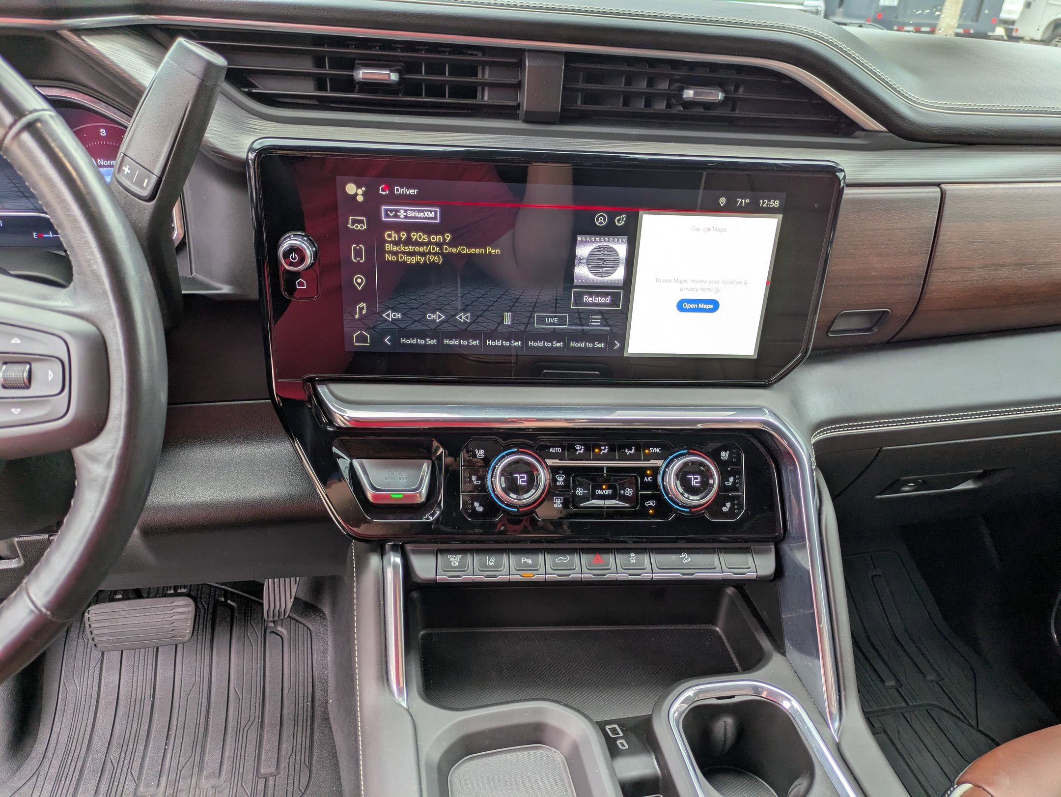 Used 2024 GMC Sierra 2500 Denali Ultimate image 22