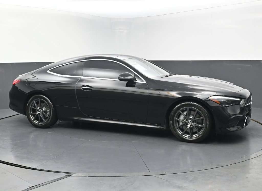 Used 2024 Mercedes-Benz CLE 300 4MATIC Coupe image 6
