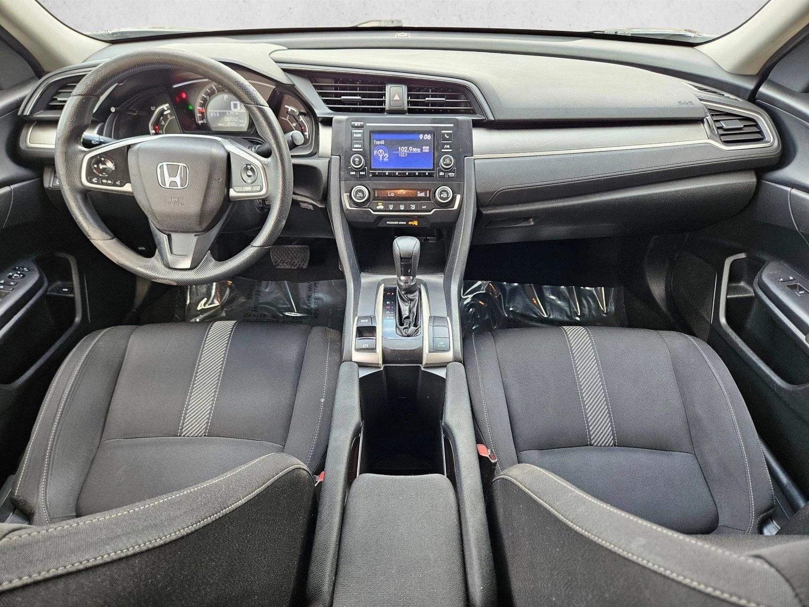 Used 2018 Honda Civic LX image 16