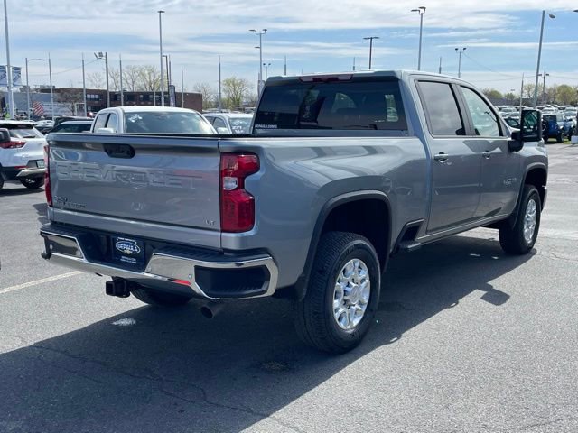 New 2026 Chevrolet Silverado 3500 LT w/ True North Edition AWD/4WD image 22
