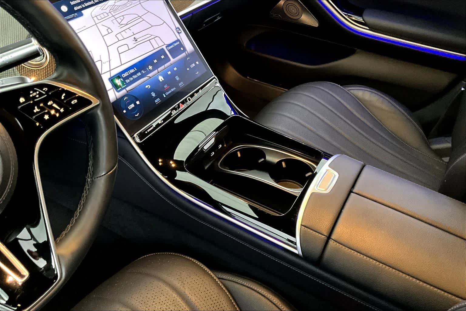 Certified 2022 Mercedes-Benz S 500 4MATIC image 17