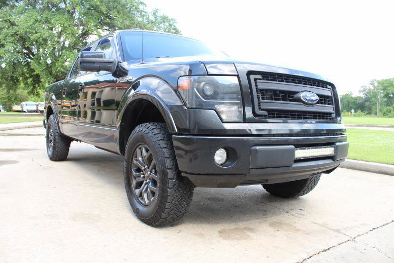 Used 2013 Ford F150 FX2 w/ Luxury Equipment Group RWD image 5