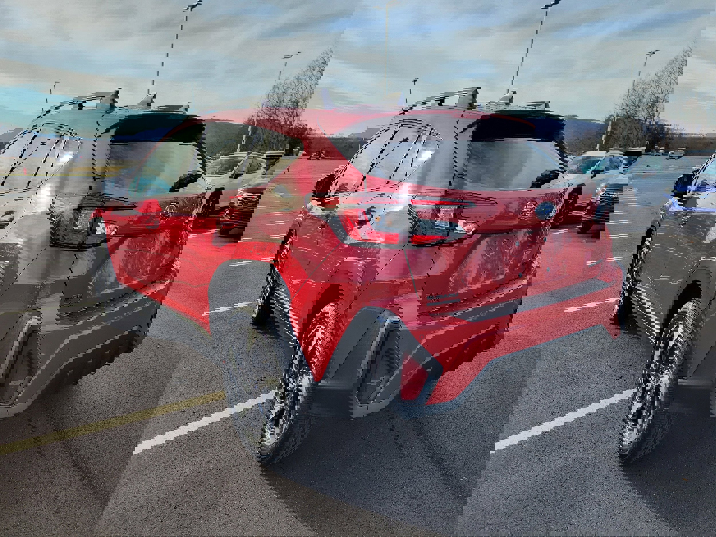 New 2026 Subaru Crosstrek 2.5i Limited w/ Popular Package #3A AWD/4WD image 6