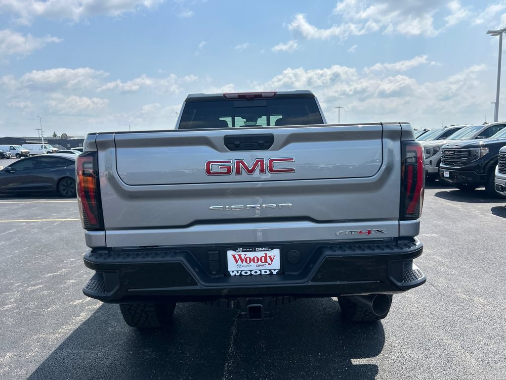 New 2026 GMC Sierra 2500 AT4X AWD/4WD image 8