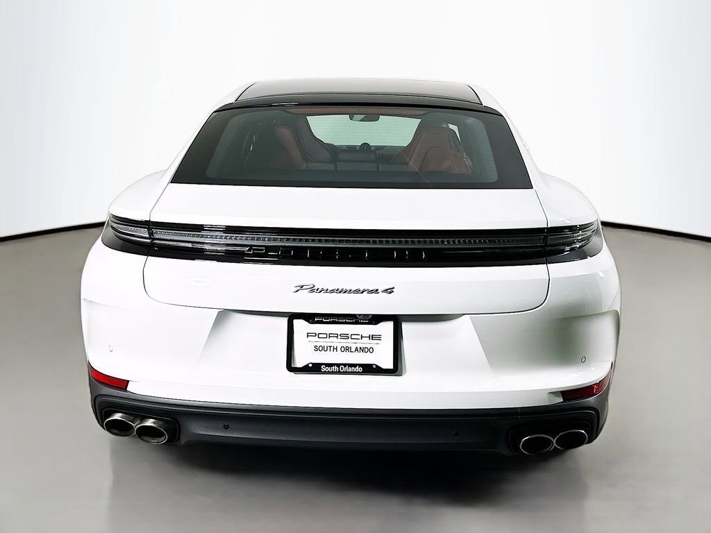 New 2026 Porsche Panamera 4 image 10