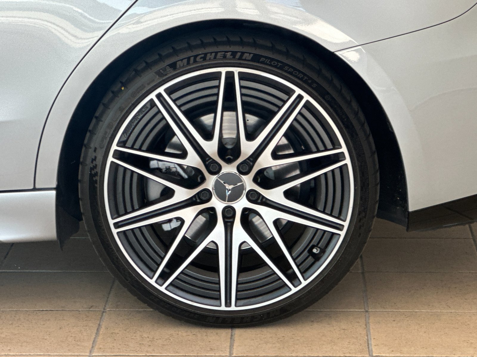 Used 2023 Mercedes-Benz C 43 AMG 4MATIC Sedan image 24