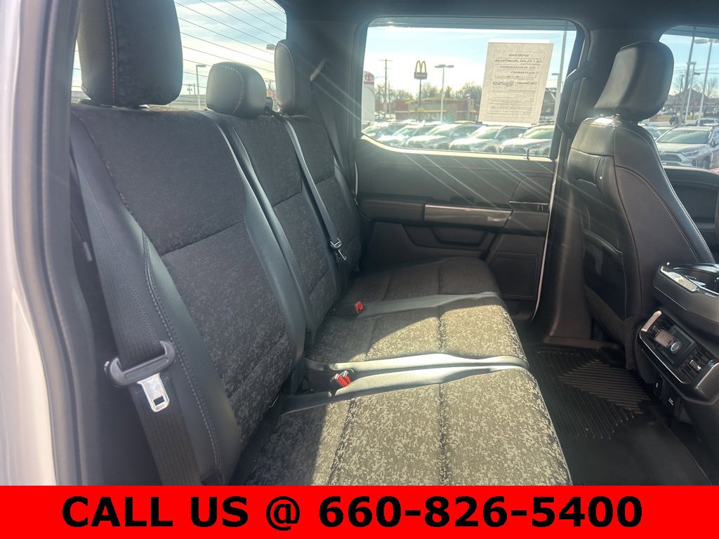 Used 2023 Ford F150 Tremor image 11
