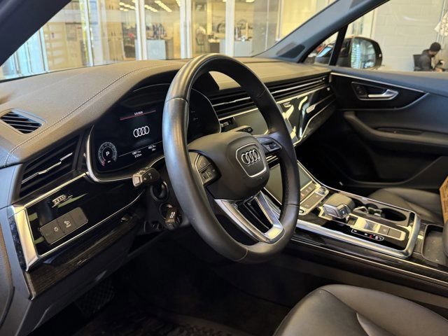 Certified 2023 Audi Q7 3.0T Premium Plus w/ Premium Plus Package AWD/4WD image 24